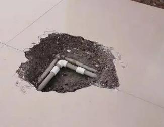 开封卫生间漏水维修公司为您分享如何判断家里漏水