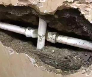 开封卫生间漏水维修公司分享下检测家用水管漏水点需要多长时间