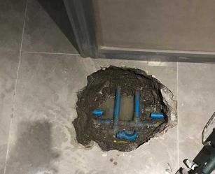 开封阳台漏水维修公司分享下暖气管道漏水的原因有哪些